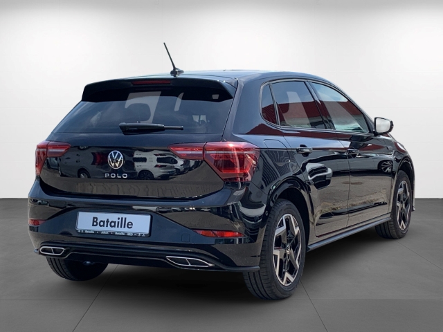Polo 1.0 TSI R-Line Navi ACC SHZ Kamera Keyless