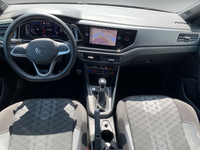 Polo 1.0 TSI R-Line Navi ACC SHZ Kamera Keyless