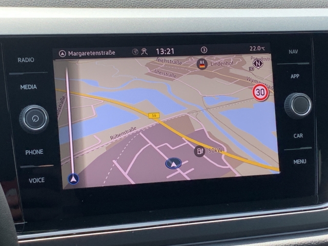 Polo 1.0 TSI R-Line Navi ACC SHZ Kamera Keyless