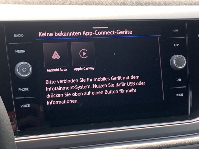 Polo 1.0 TSI R-Line Navi ACC SHZ Kamera Keyless