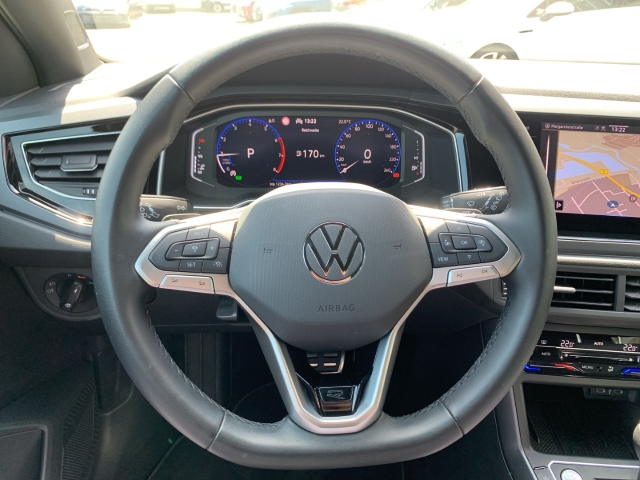 Polo 1.0 TSI R-Line Navi ACC SHZ Kamera Keyless