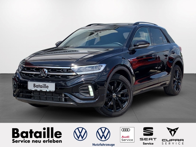 T-Roc 1.5 TSI R-Line Pano Navi Kamera Matrix