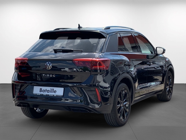 T-Roc 1.5 TSI R-Line Pano Navi Kamera Matrix