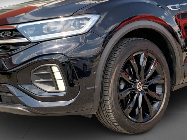 T-Roc 1.5 TSI R-Line Pano Navi Kamera Matrix