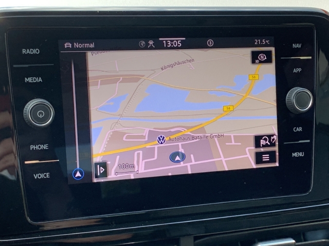 T-Roc 1.5 TSI R-Line Pano Navi Kamera Matrix