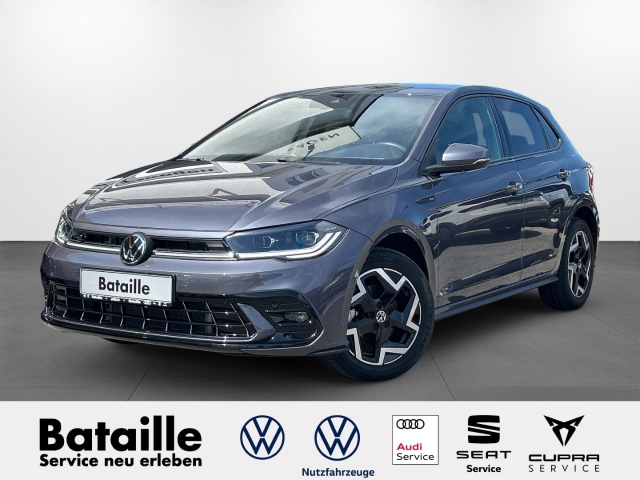Polo 1.0 TSI R-Line Navi Kamera IQ.Light ACC