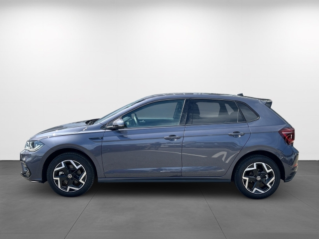 Polo 1.0 TSI R-Line Navi Kamera IQ.Light ACC