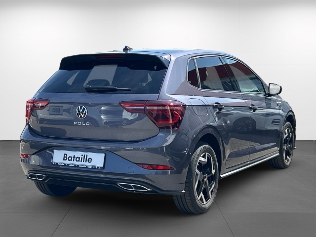 Polo 1.0 TSI R-Line Navi Kamera IQ.Light ACC