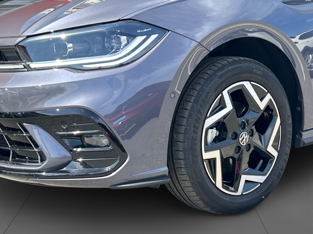 Polo 1.0 TSI R-Line Navi Kamera IQ.Light ACC