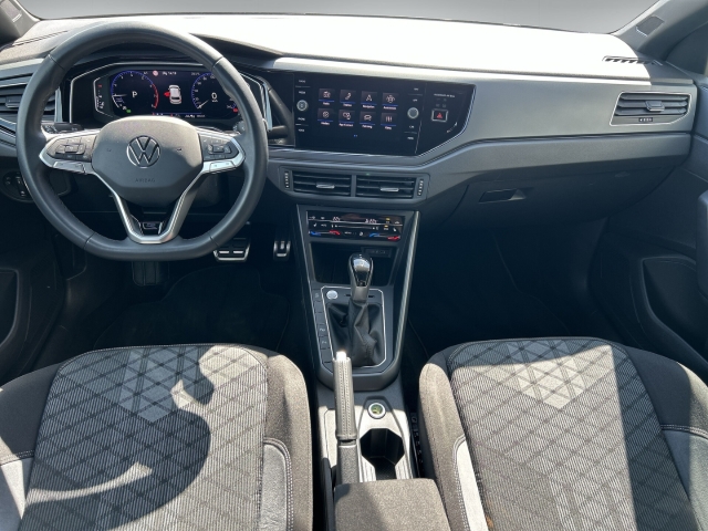 Polo 1.0 TSI R-Line Navi Kamera IQ.Light ACC