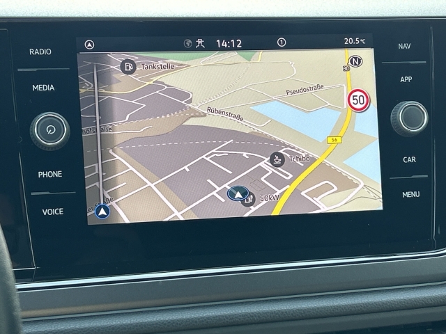 Polo 1.0 TSI R-Line Navi Kamera IQ.Light ACC