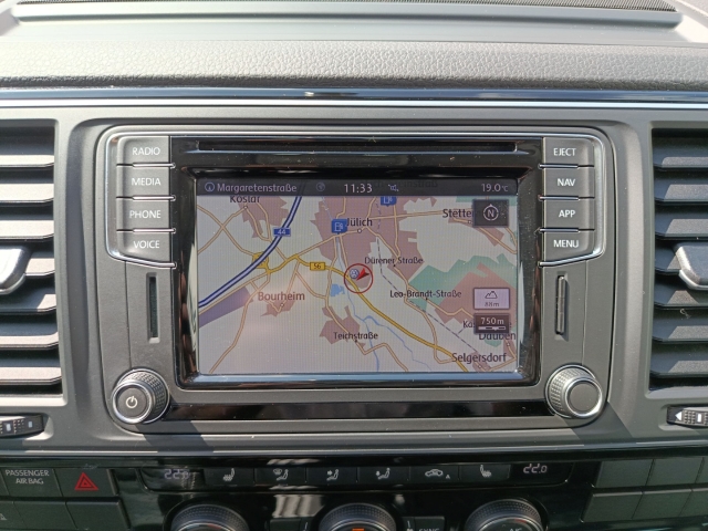 T6 Multivan Generation Six Standh. Leder Memory SSD