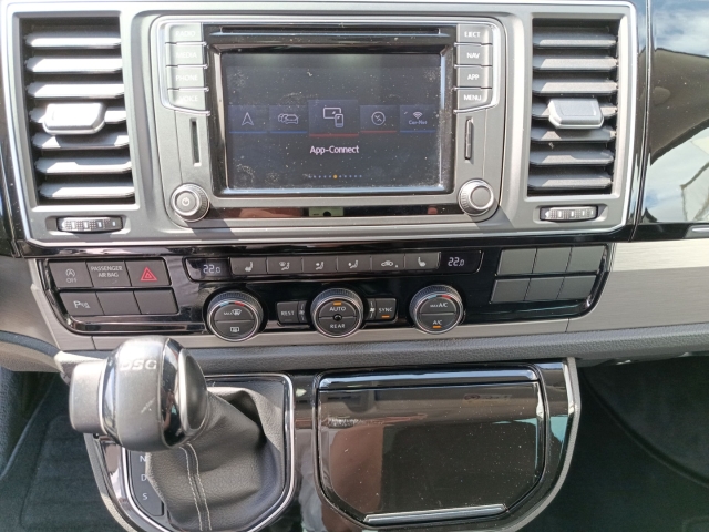T6 Multivan Generation Six Standh. Leder Memory SSD