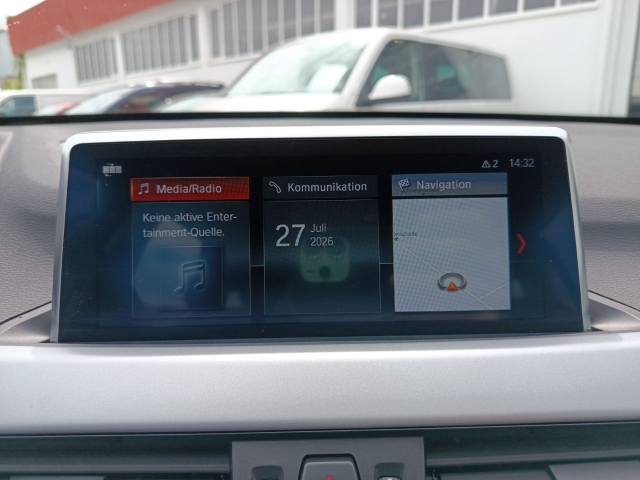X1 sDrive18i sDrive 18 i Advantage Navi  LED