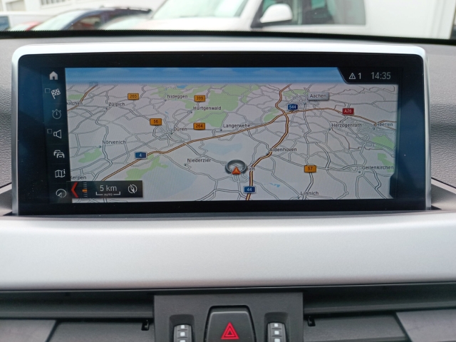X1 sDrive18i sDrive 18 i Advantage Navi  LED