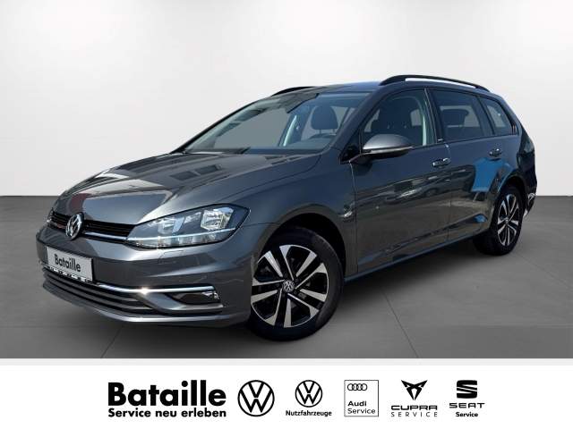 Golf Variant VII 1.6 TDI United AHK Navi SHZ PDC