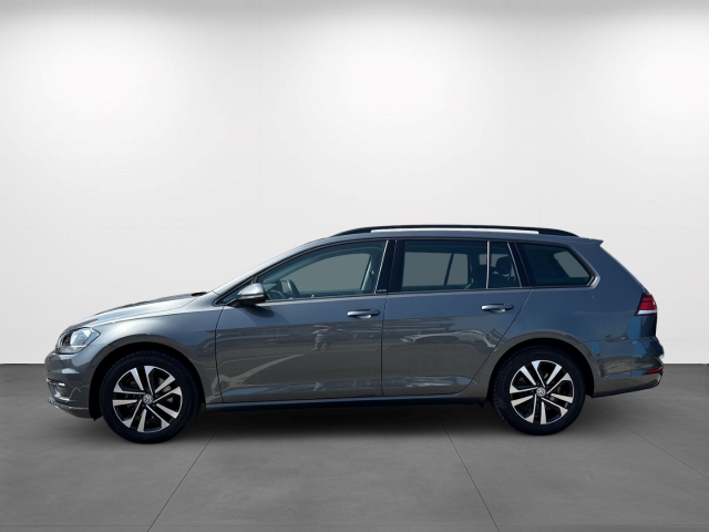 Golf Variant VII 1.6 TDI United AHK Navi SHZ PDC