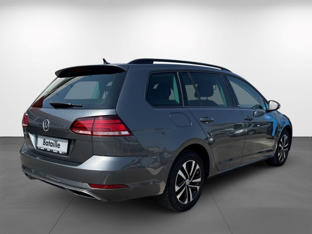 Golf Variant VII 1.6 TDI United AHK Navi SHZ PDC