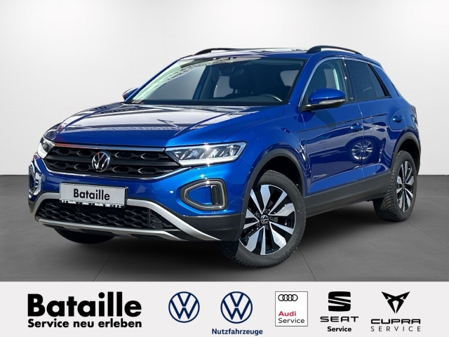T-Roc 1.0 TSI Move Navi ACC Kamera SHZ GJR