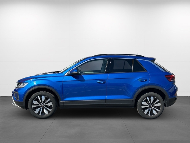 T-Roc 1.0 TSI Move Navi ACC Kamera SHZ GJR