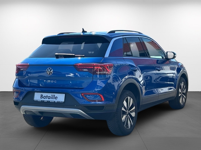 T-Roc 1.0 TSI Move Navi ACC Kamera SHZ GJR