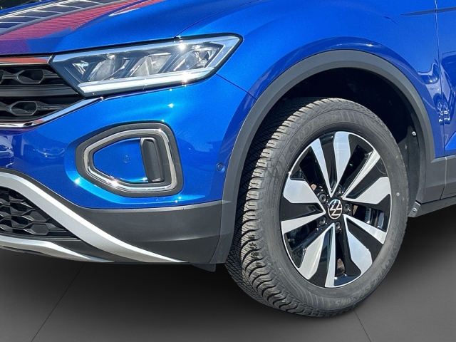 T-Roc 1.0 TSI Move Navi ACC Kamera SHZ GJR
