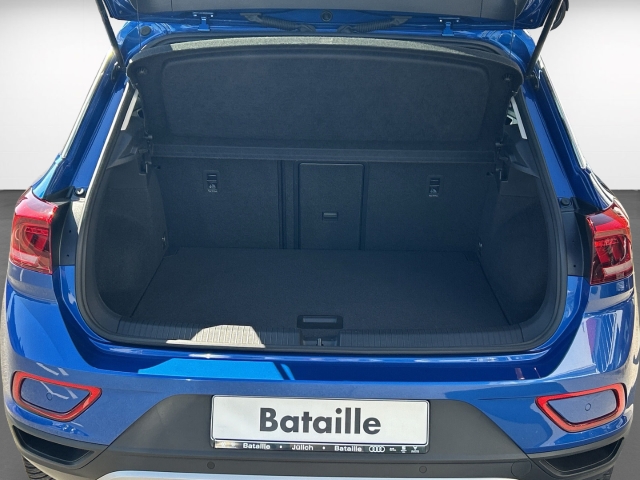 T-Roc 1.0 TSI Move Navi ACC Kamera SHZ GJR