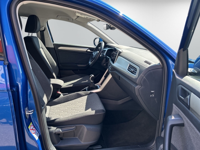 T-Roc 1.0 TSI Move Navi ACC Kamera SHZ GJR