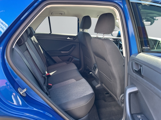 T-Roc 1.0 TSI Move Navi ACC Kamera SHZ GJR