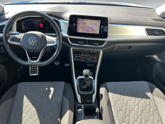 T-Roc 1.0 TSI Move Navi ACC Kamera SHZ GJR