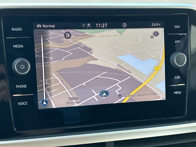 T-Roc 1.0 TSI Move Navi ACC Kamera SHZ GJR