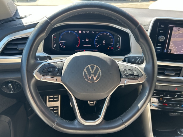 T-Roc 1.0 TSI Move Navi ACC Kamera SHZ GJR