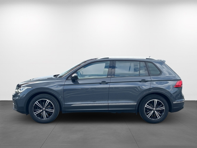 Tiguan 1.5 TSI United Nav El. Heckklappe LED Dyn.