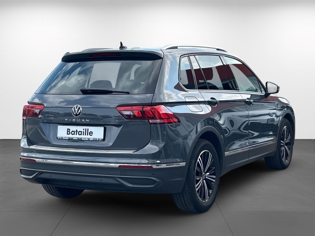 Tiguan 1.5 TSI United Nav El. Heckklappe LED Dyn.