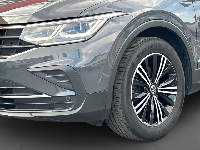 Tiguan 1.5 TSI United Nav El. Heckklappe LED Dyn.
