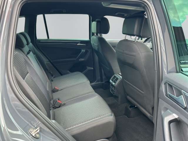 Tiguan 1.5 TSI United Nav El. Heckklappe LED Dyn.