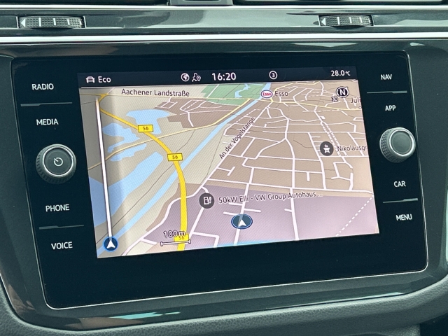 Tiguan 1.5 TSI United Nav El. Heckklappe LED Dyn.