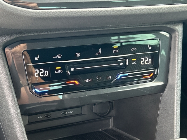 Tiguan 1.5 TSI United Nav El. Heckklappe LED Dyn.