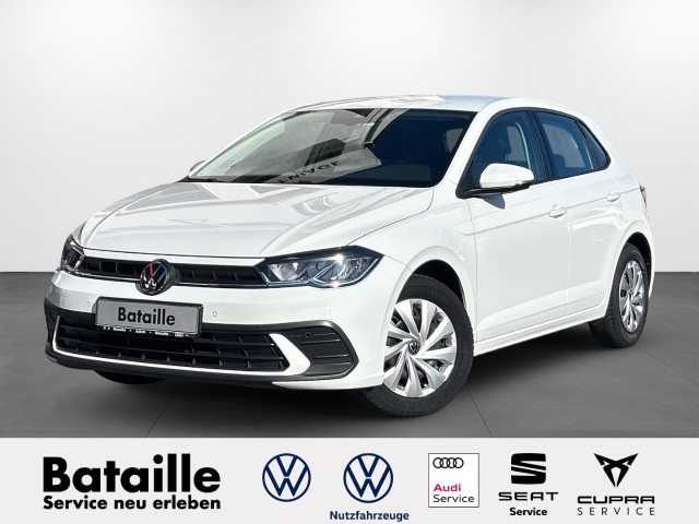 Polo 1.0 Life Klima LED DAB SHZ Light Assist