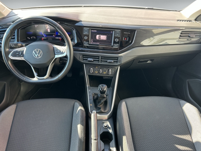 Polo 1.0 Life Klima LED DAB SHZ Light Assist