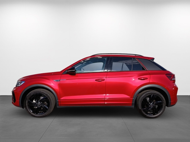 T-Roc 1.5 TSI R-Line DSG AHK Navi LED ACC El. Heckklappe