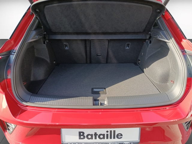 T-Roc 1.5 TSI R-Line DSG AHK Navi LED ACC El. Heckklappe