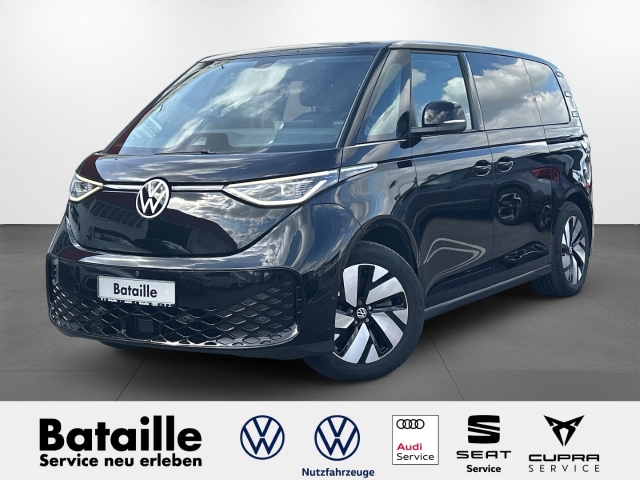 ID. Buzz Pro Navi Area View ACC El. Heckklappe