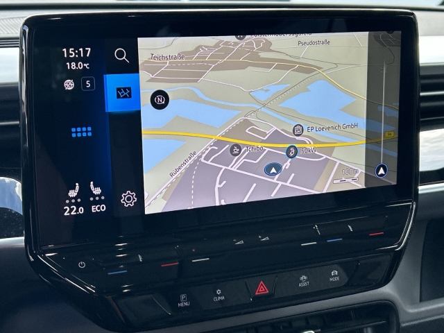 ID. Buzz Pro Navi Area View ACC El. Heckklappe