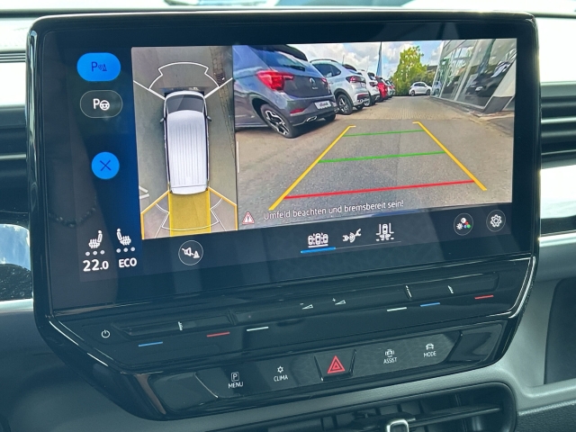ID. Buzz Pro Navi Area View ACC El. Heckklappe