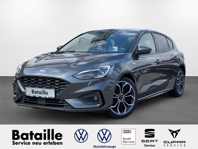 Focus 1.5 EcoBlue ST-Line HUD Pano Navi B&O Kam.
