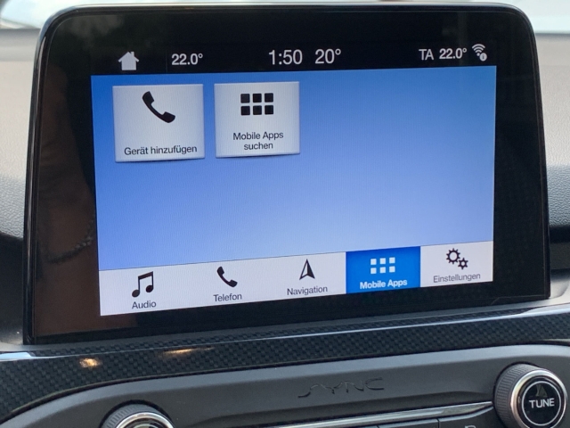 Focus 1.5 EcoBlue ST-Line HUD Pano Navi B&O Kam.