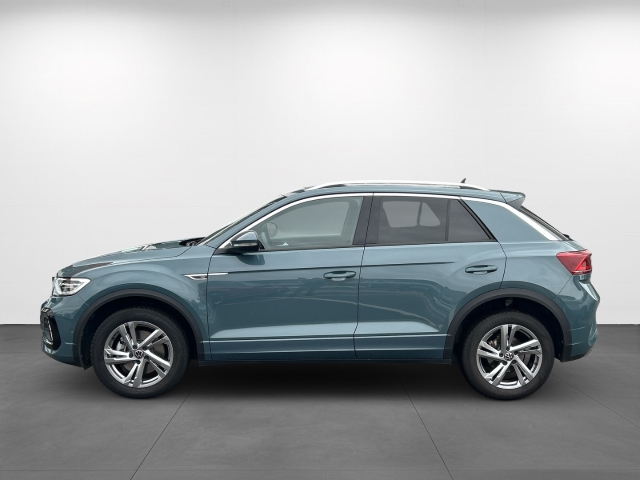 T-Roc 1.5 TSI R-Line Pano Navi Leder Matrix ACC