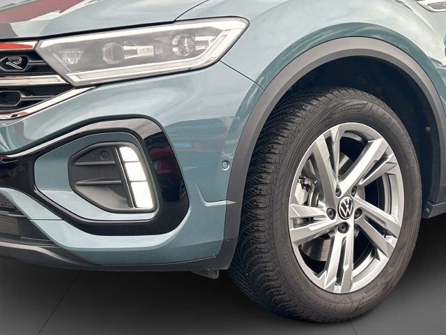 T-Roc 1.5 TSI R-Line Pano Navi Leder Matrix ACC