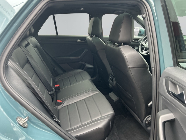 T-Roc 1.5 TSI R-Line Pano Navi Leder Matrix ACC